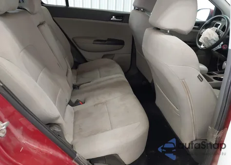 2019 Kia Sportage Lx из США, поврежденный, VIN KNDPMCAC2K7612546